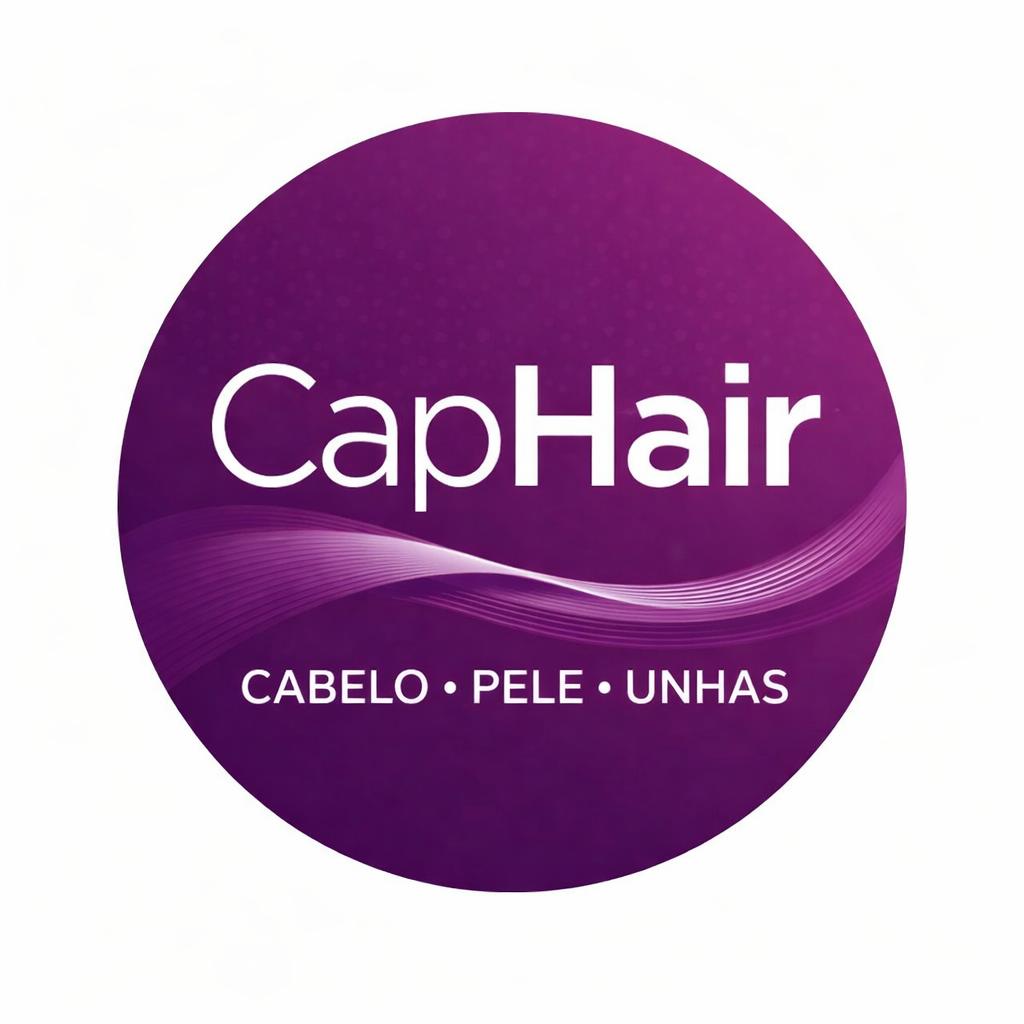 CapHair Logo